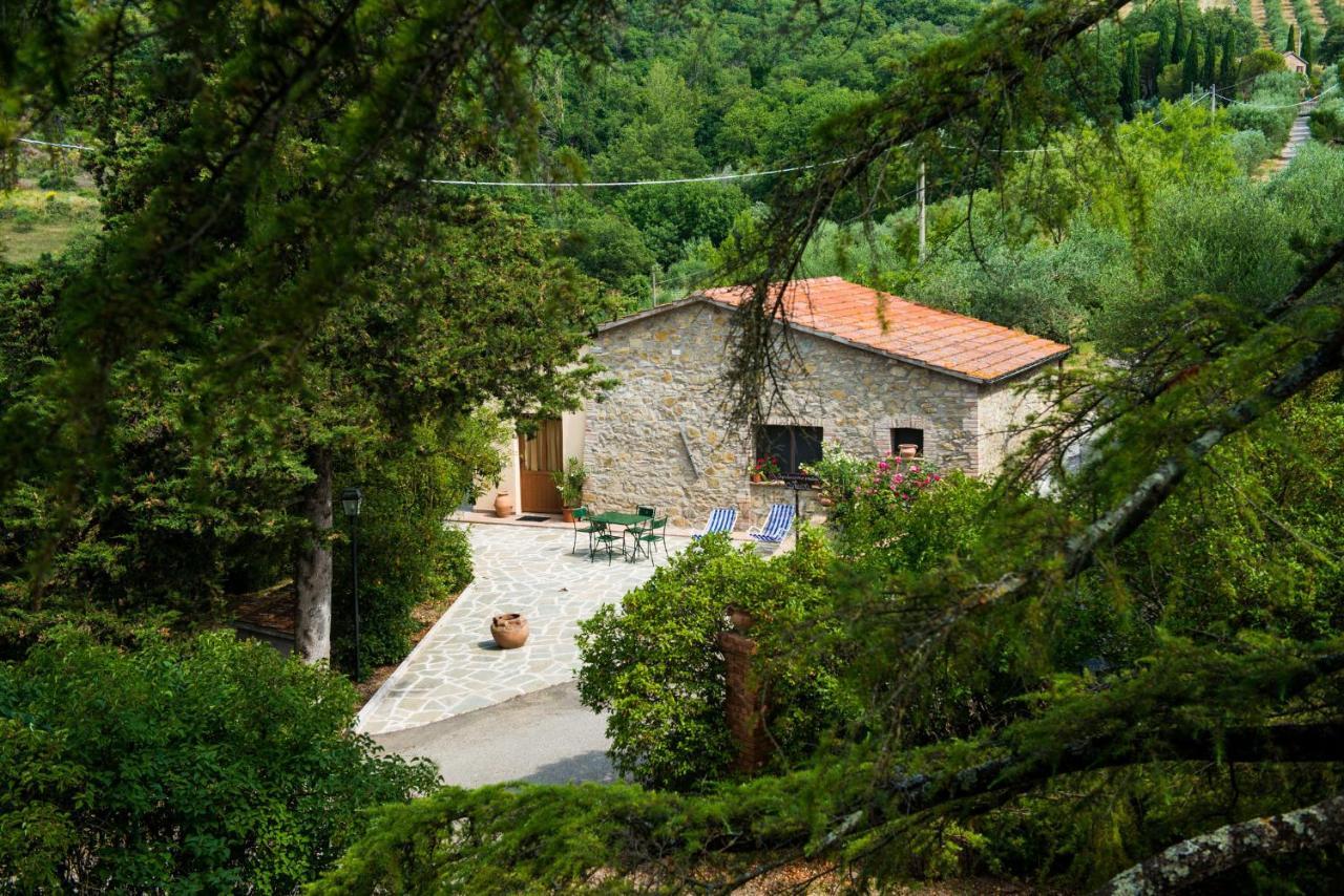 Agriturismo Il Mulino Delle Canutole Magione Exterior photo