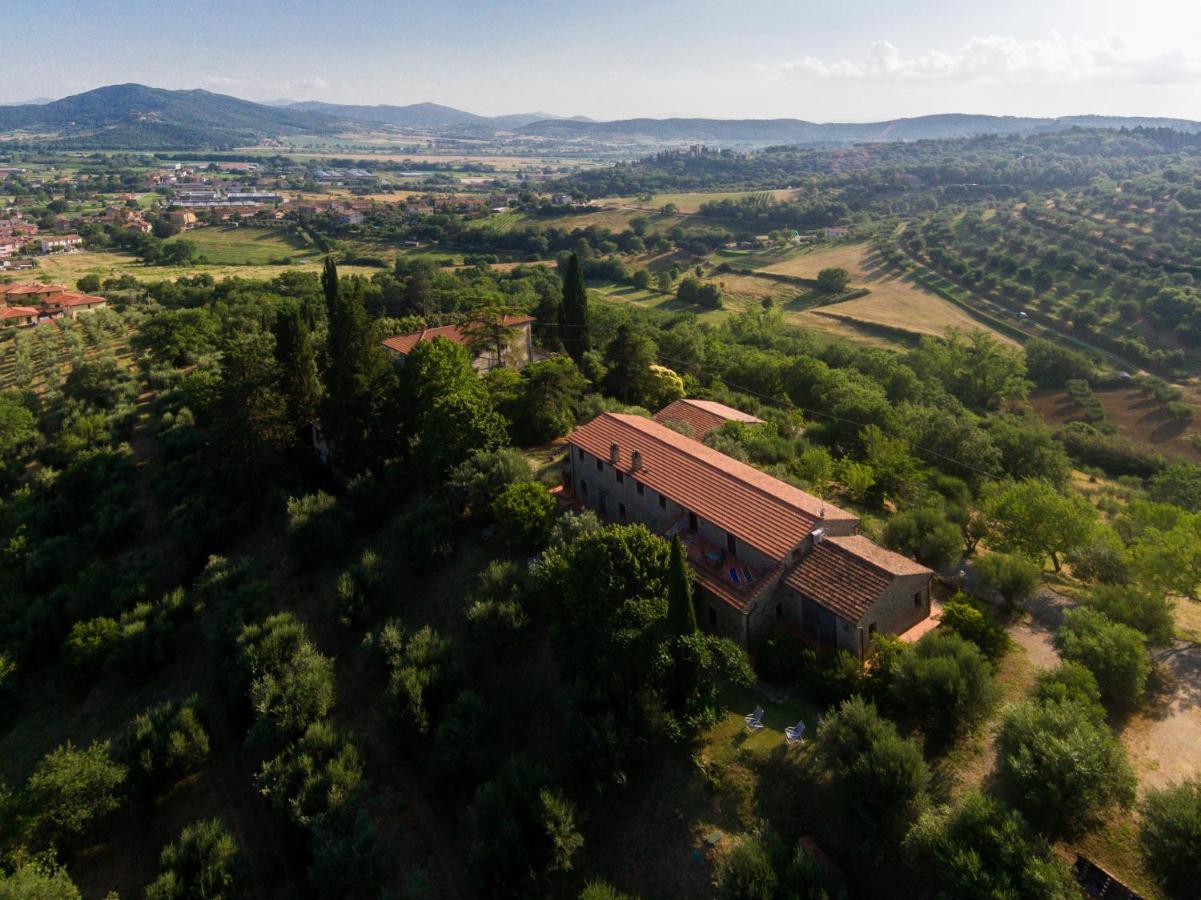 Agriturismo Il Mulino Delle Canutole Magione Exterior photo