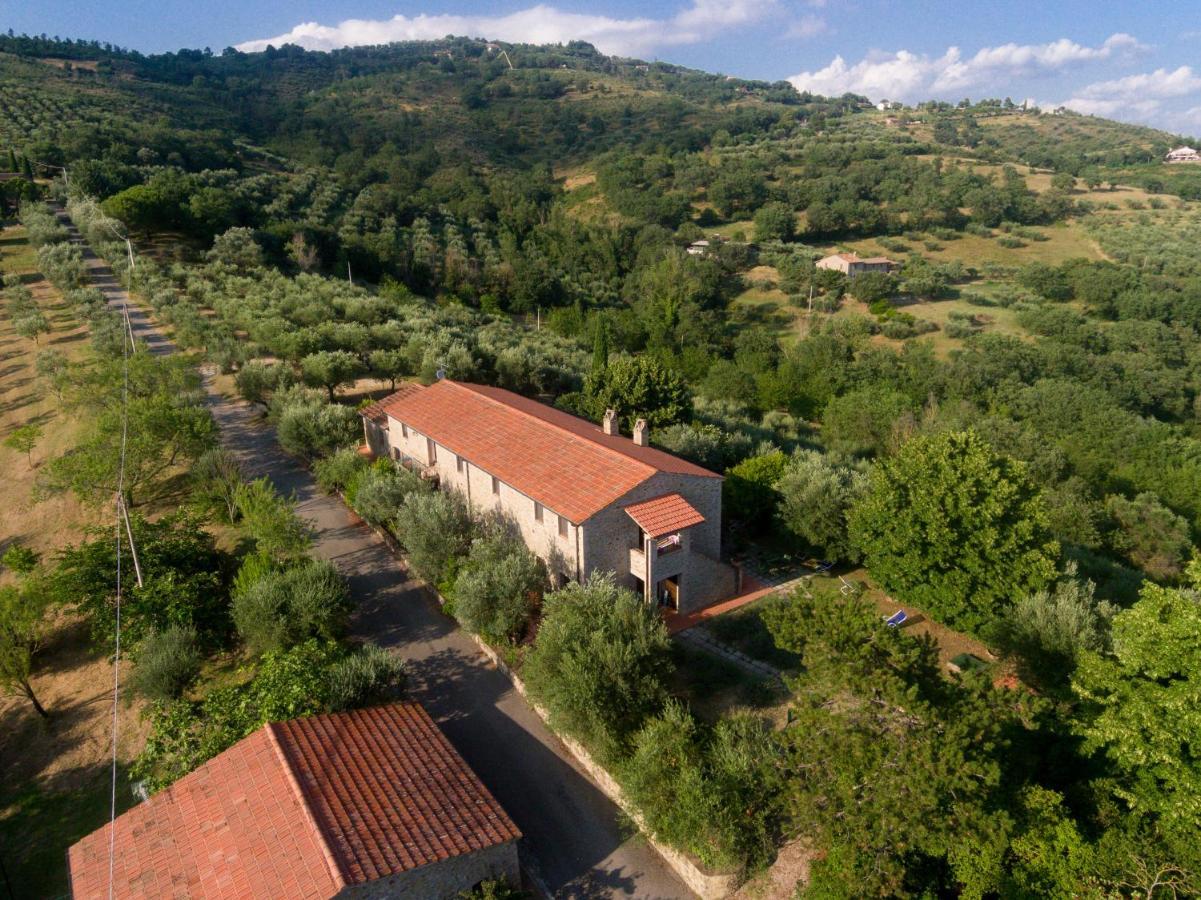 Agriturismo Il Mulino Delle Canutole Magione Exterior photo