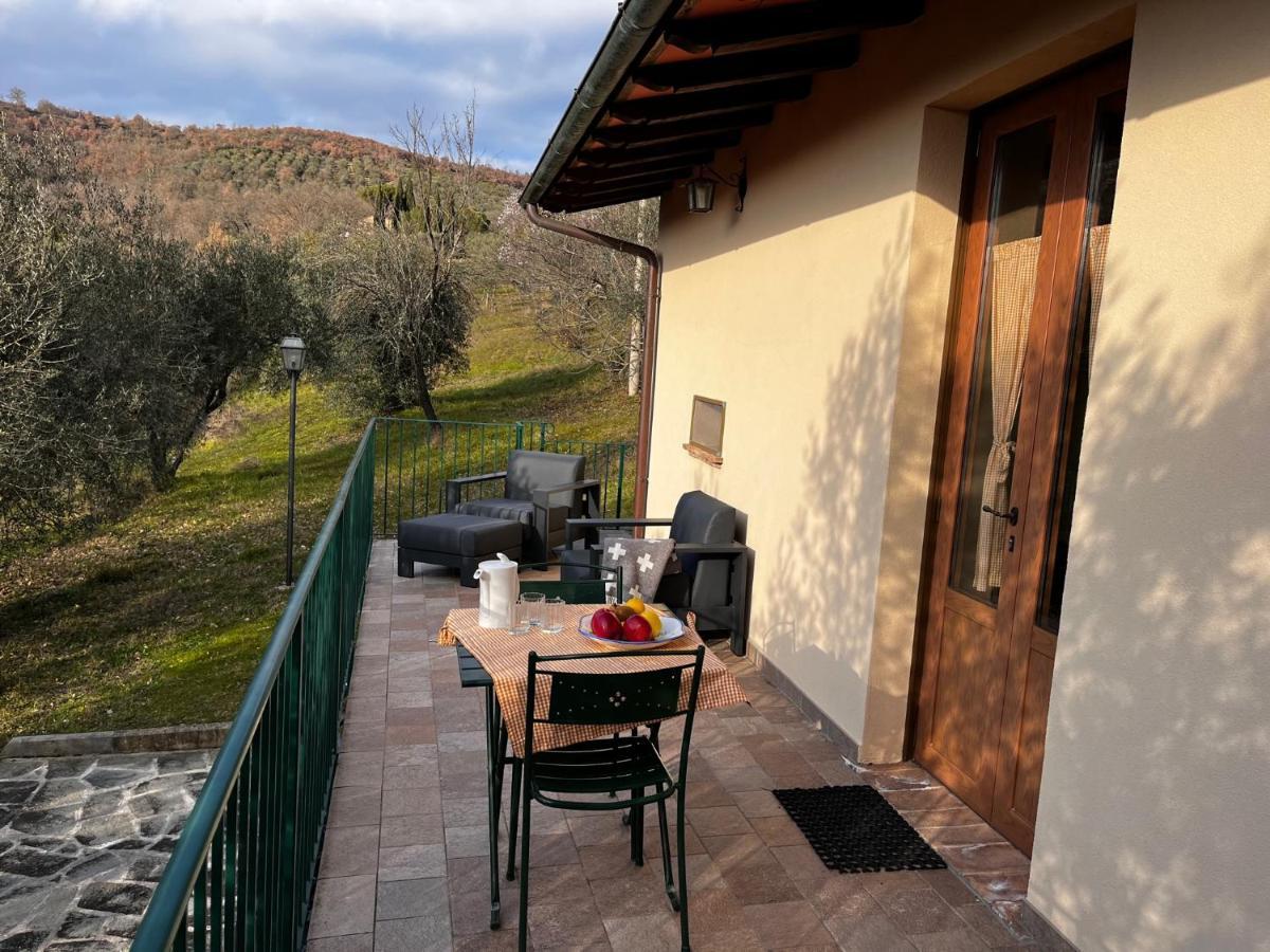 Agriturismo Il Mulino Delle Canutole Magione Exterior photo