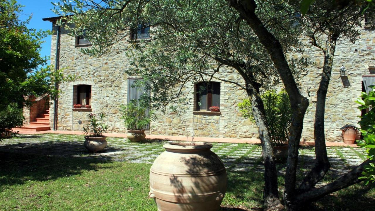 Agriturismo Il Mulino Delle Canutole Magione Exterior photo
