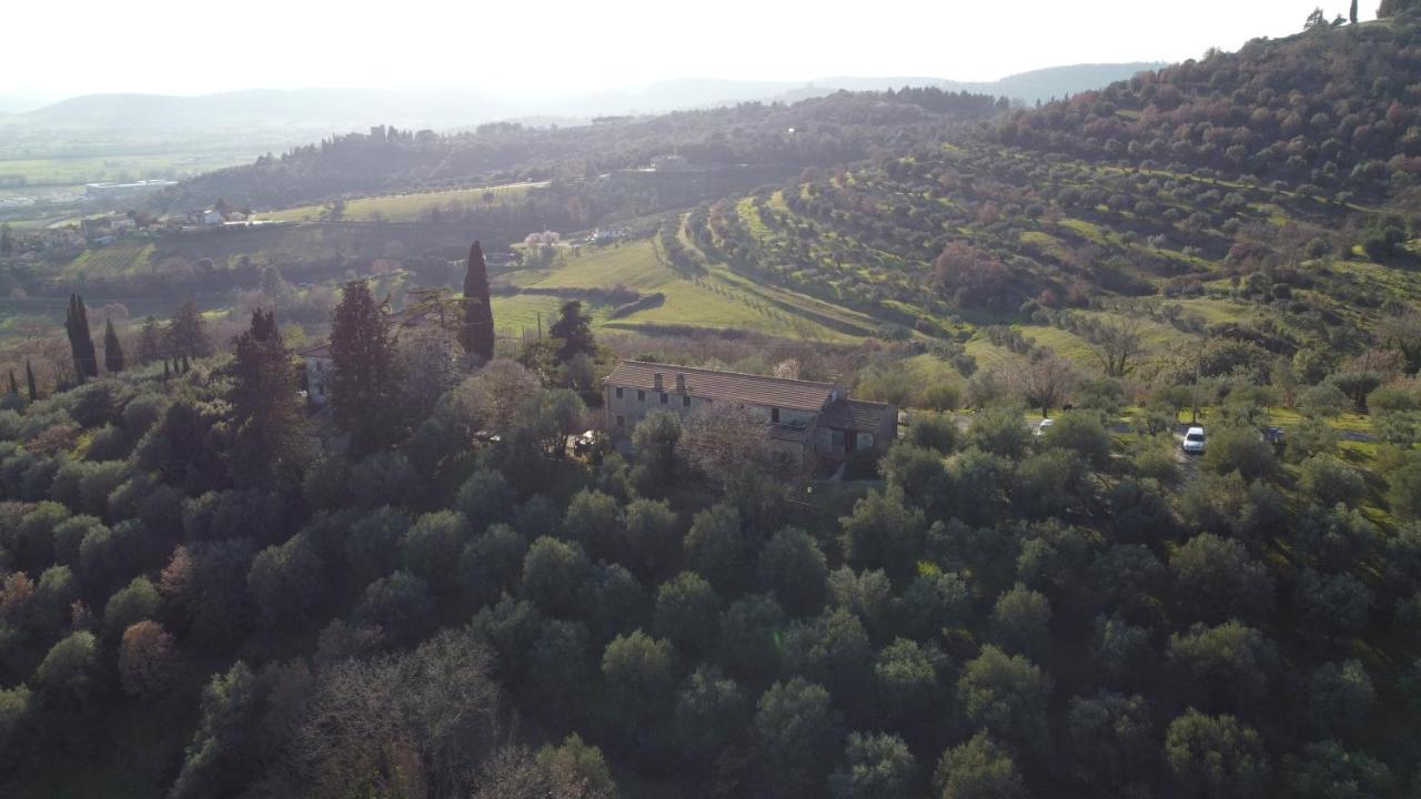 Agriturismo Il Mulino Delle Canutole Magione Exterior photo