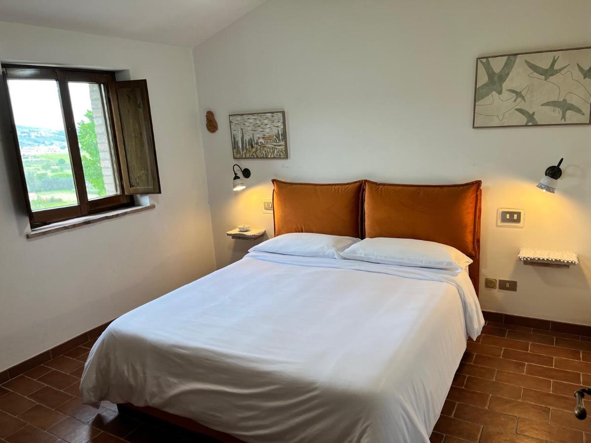 Agriturismo Il Mulino Delle Canutole Magione Exterior photo