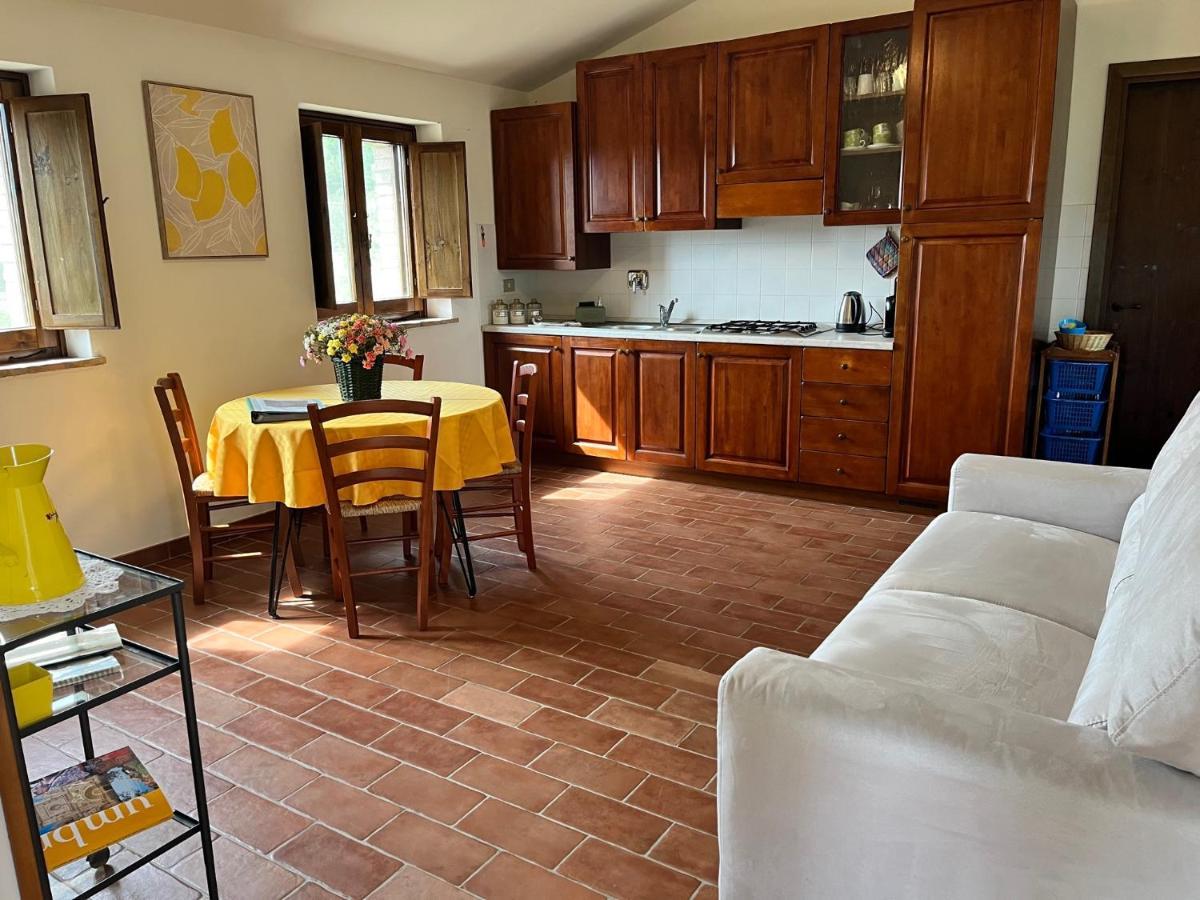 Agriturismo Il Mulino Delle Canutole Magione Exterior photo