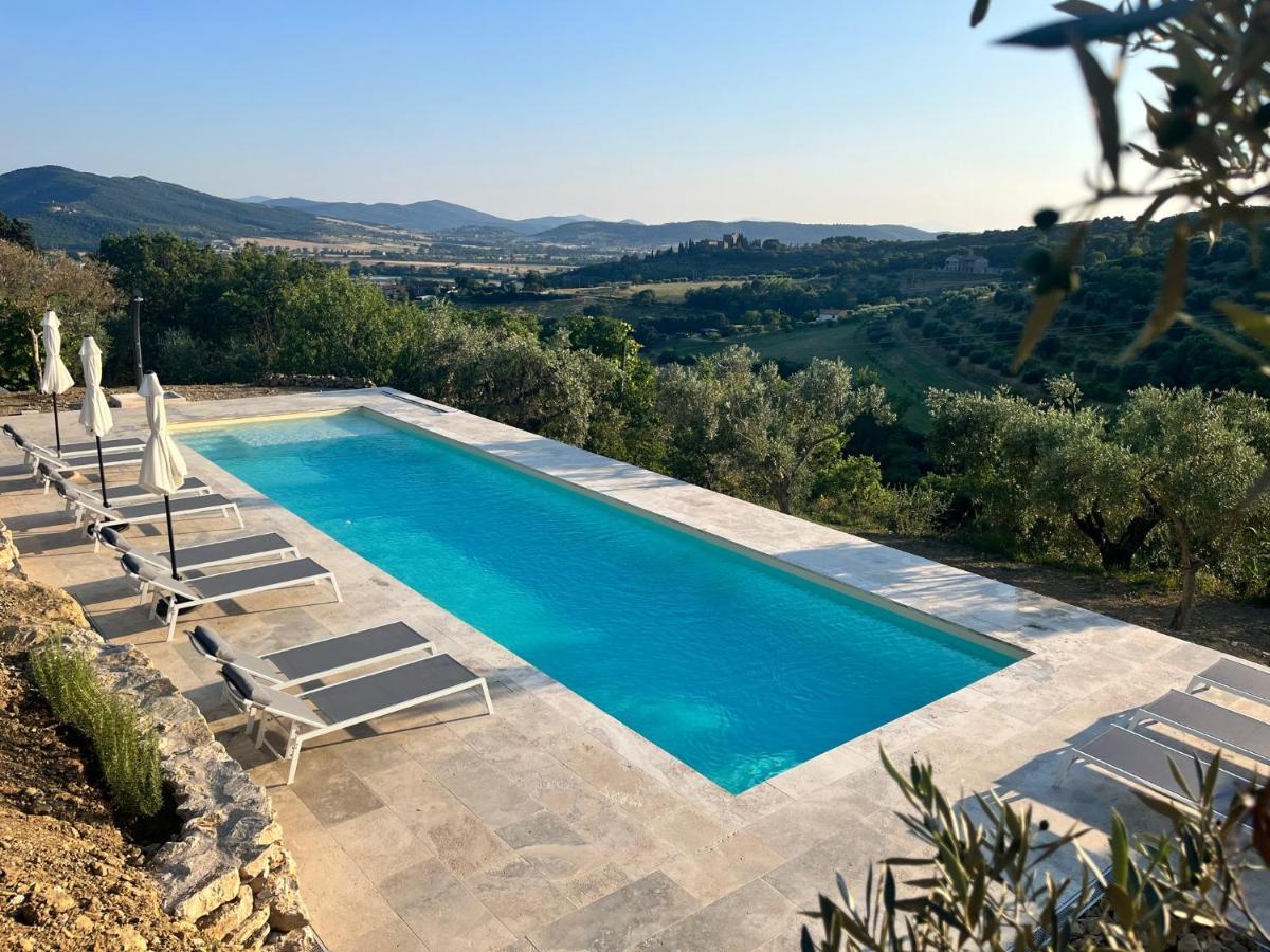 Agriturismo Il Mulino Delle Canutole Magione Exterior photo