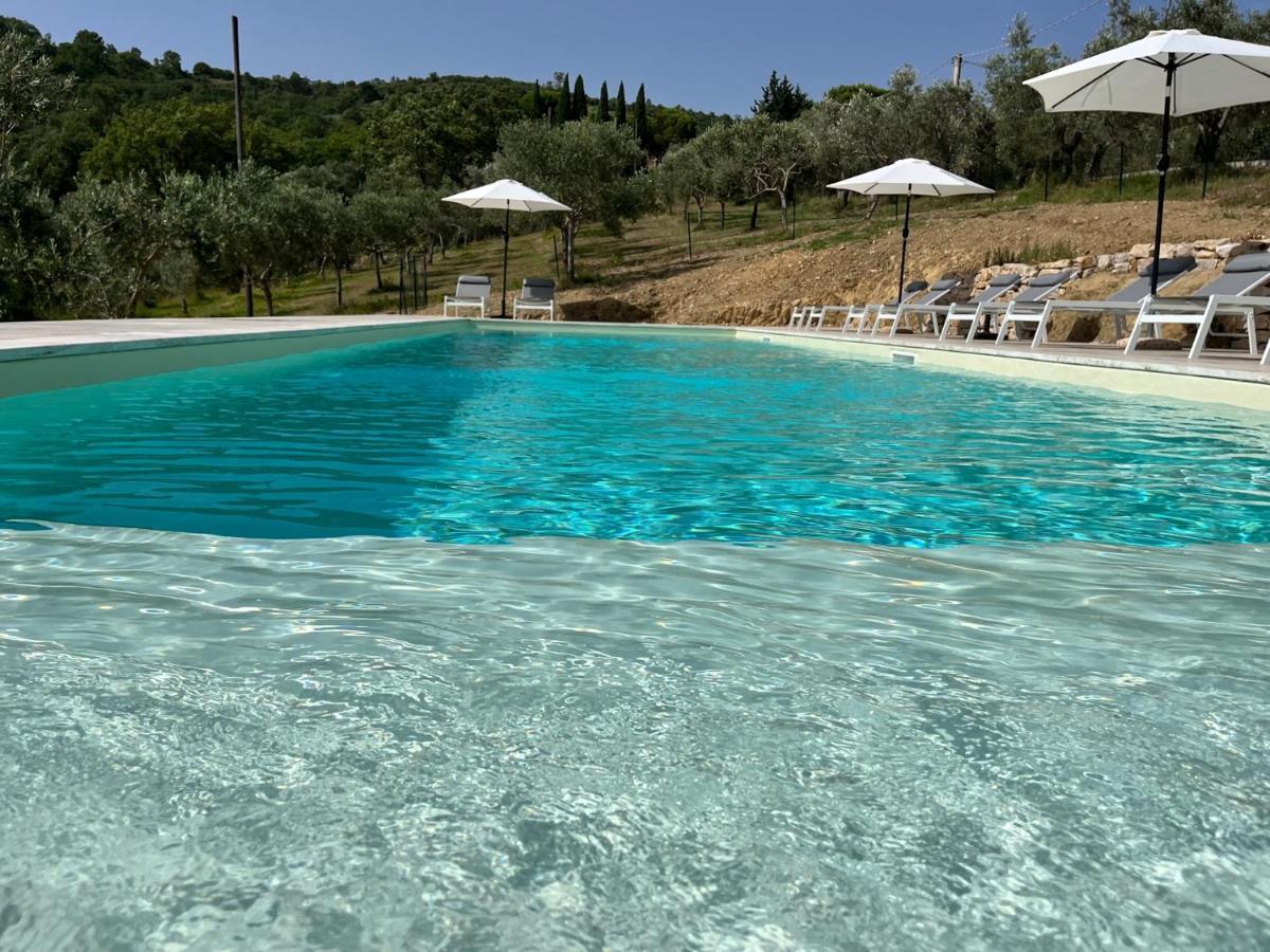 Agriturismo Il Mulino Delle Canutole Magione Exterior photo