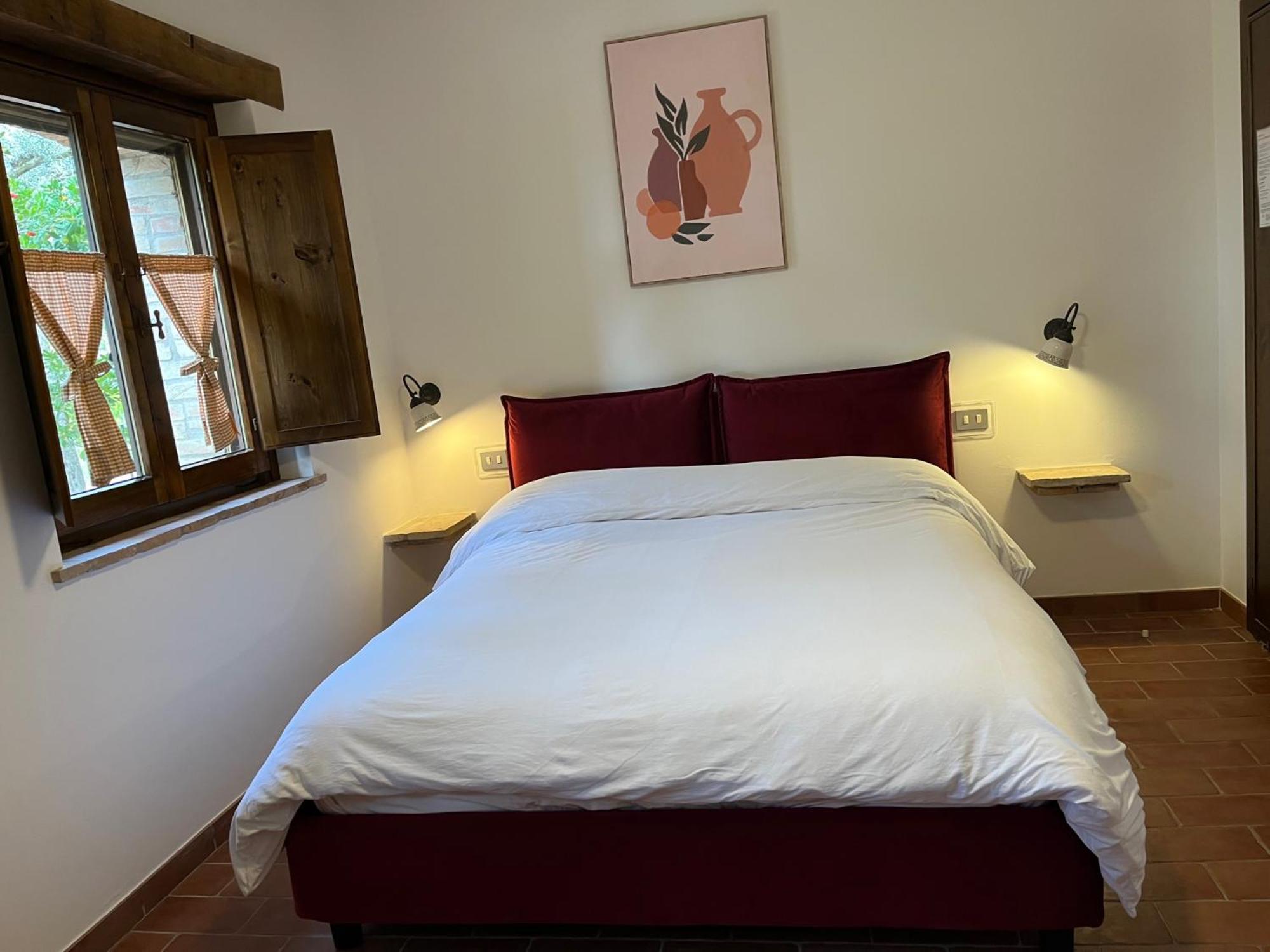 Agriturismo Il Mulino Delle Canutole Magione Exterior photo