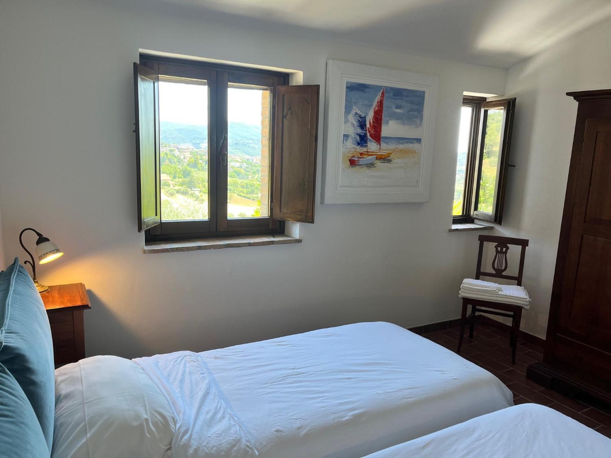 Agriturismo Il Mulino Delle Canutole Magione Exterior photo