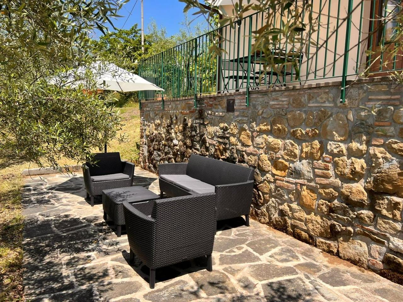 Agriturismo Il Mulino Delle Canutole Magione Exterior photo