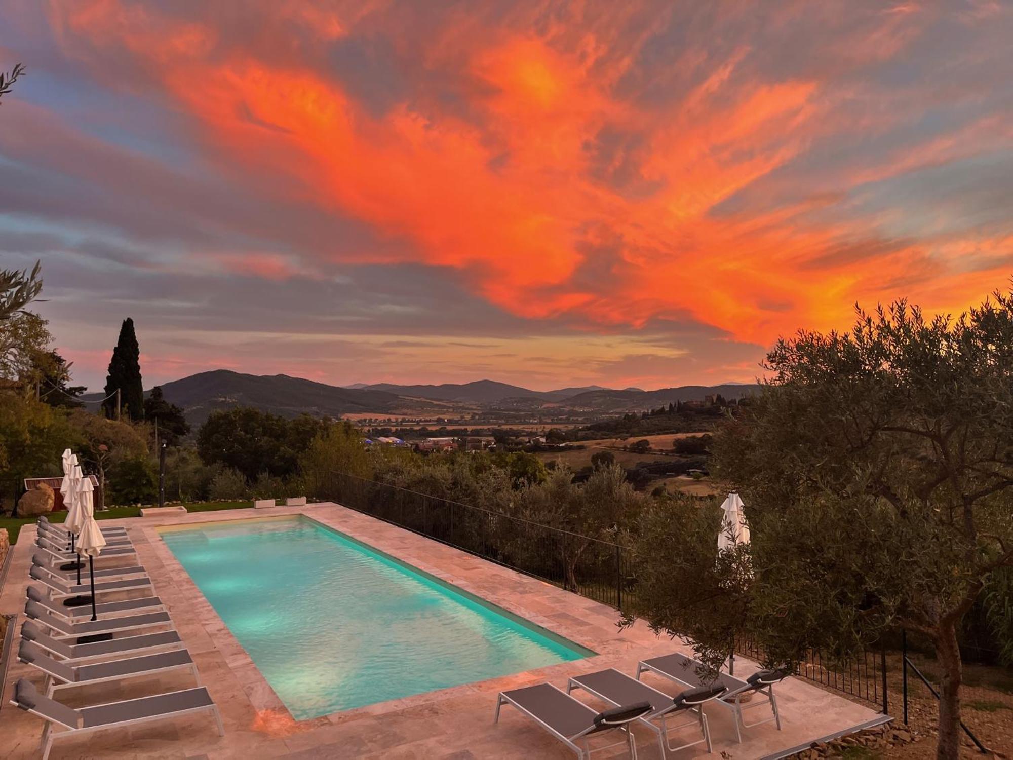 Agriturismo Il Mulino Delle Canutole Magione Exterior photo