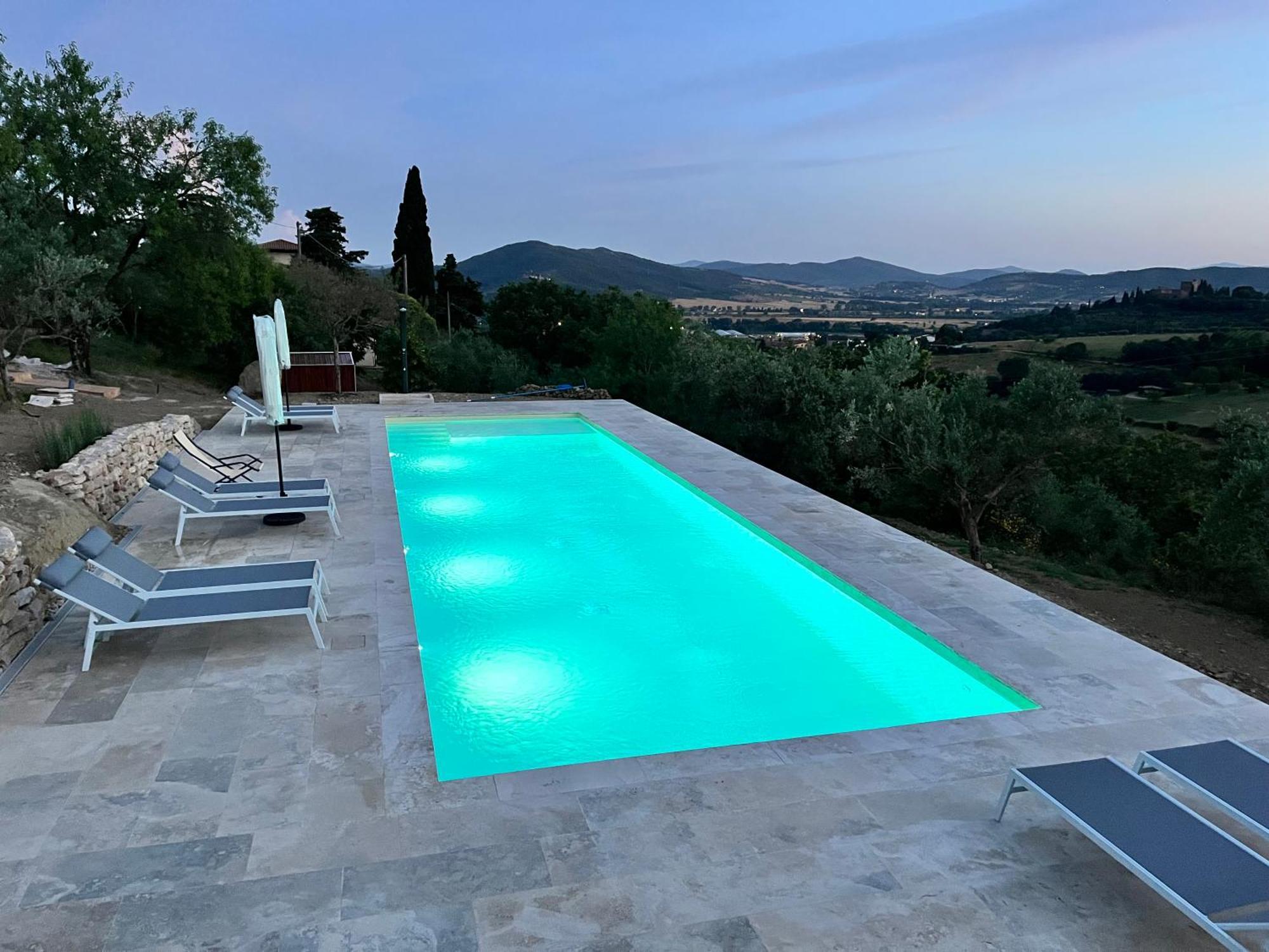 Agriturismo Il Mulino Delle Canutole Magione Exterior photo