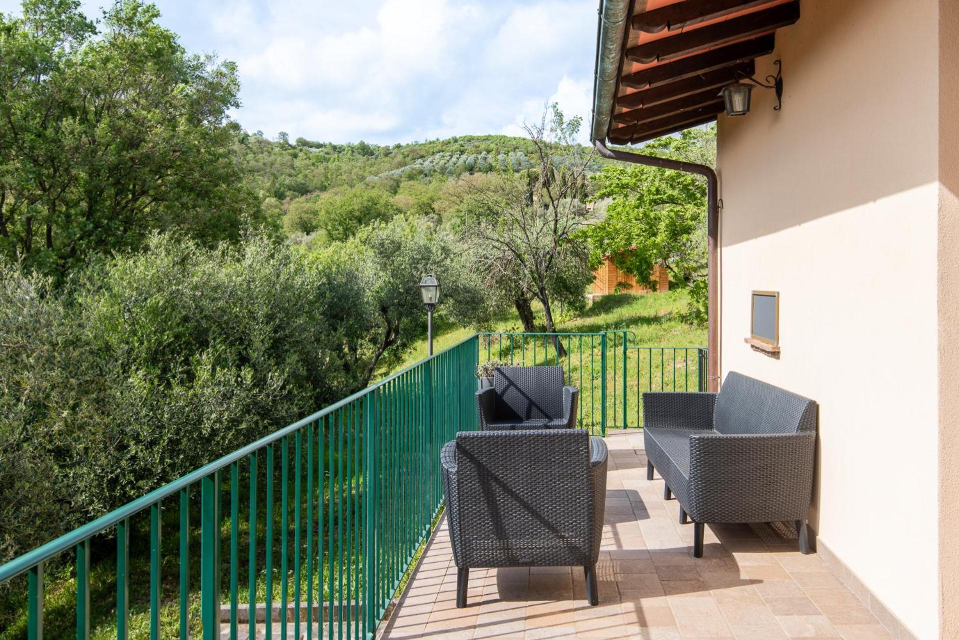 Agriturismo Il Mulino Delle Canutole Magione Exterior photo
