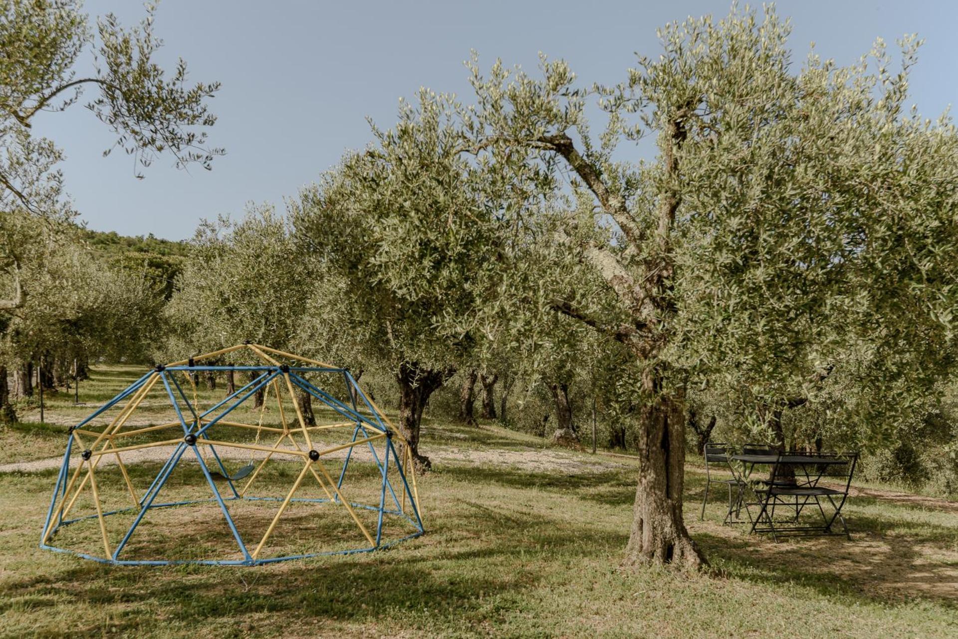 Agriturismo Il Mulino Delle Canutole Magione Exterior photo