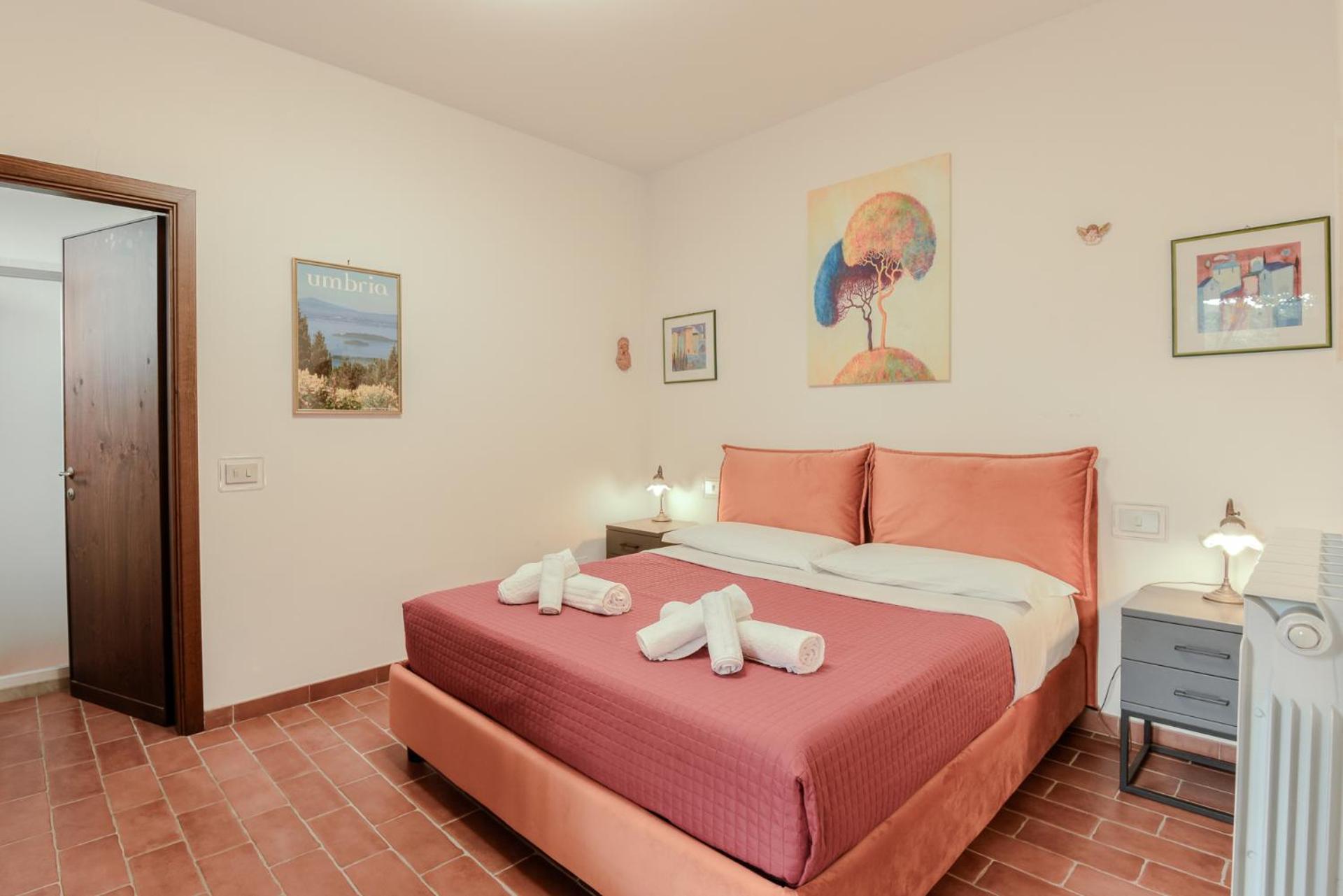Agriturismo Il Mulino Delle Canutole Magione Exterior photo