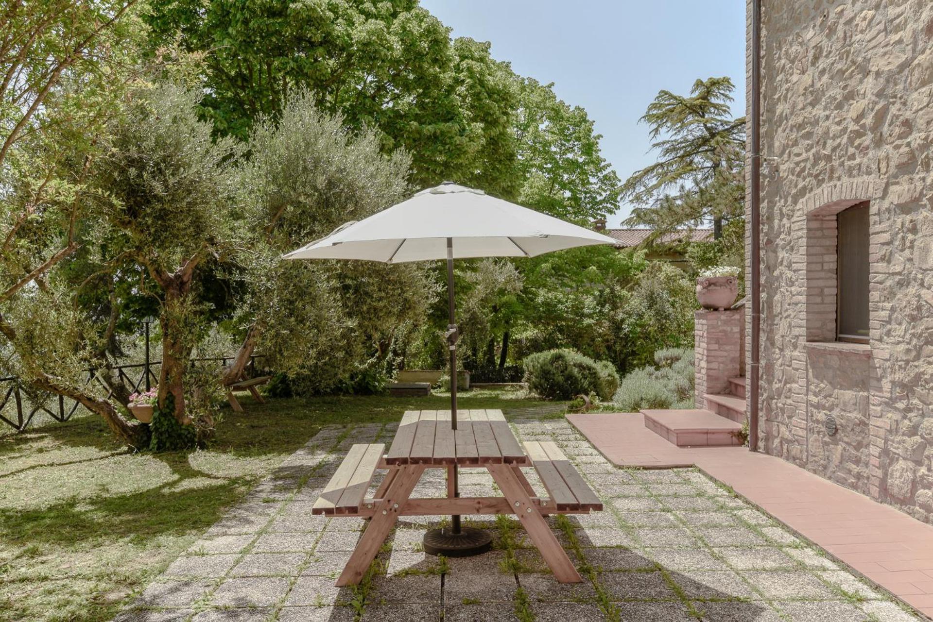 Agriturismo Il Mulino Delle Canutole Magione Exterior photo