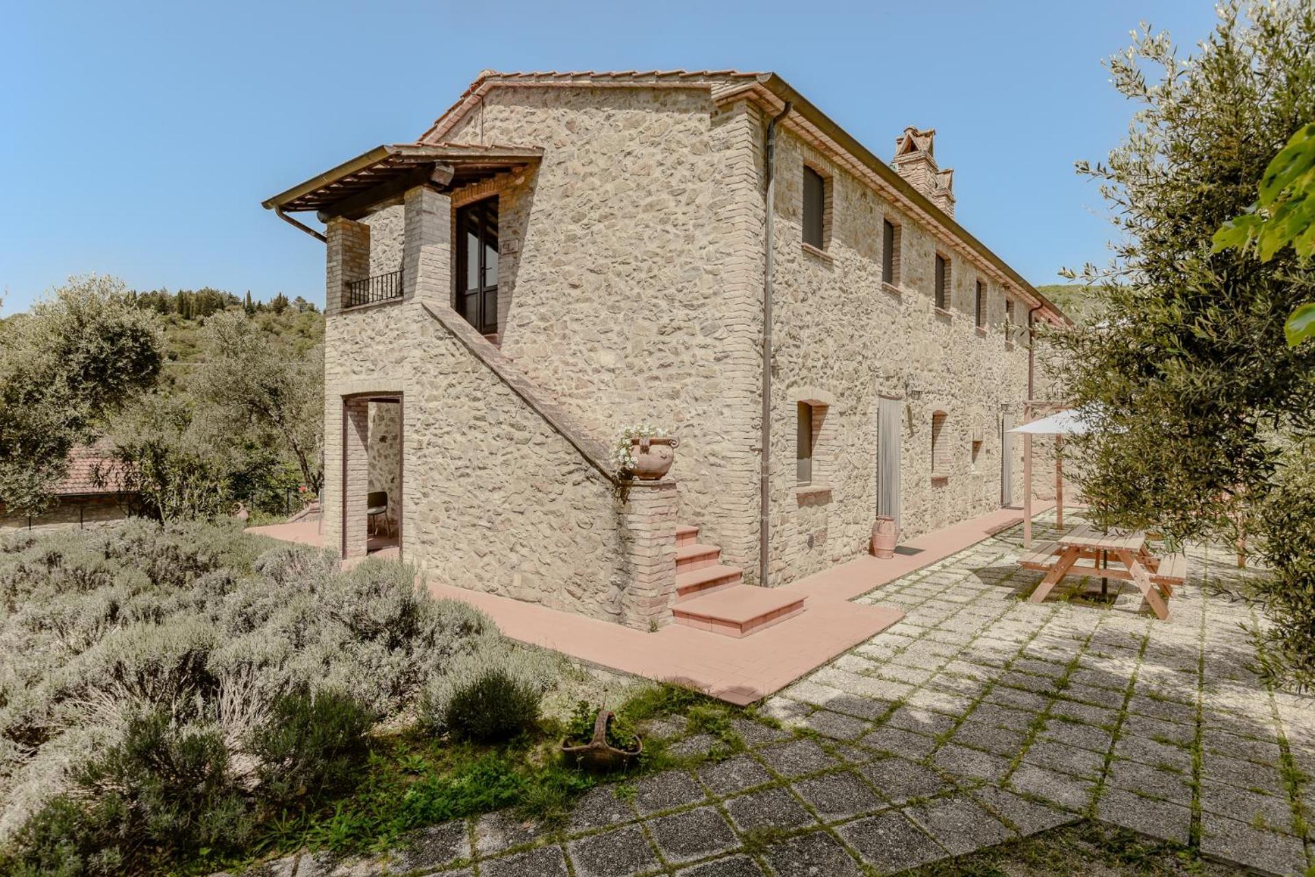 Agriturismo Il Mulino Delle Canutole Magione Exterior photo