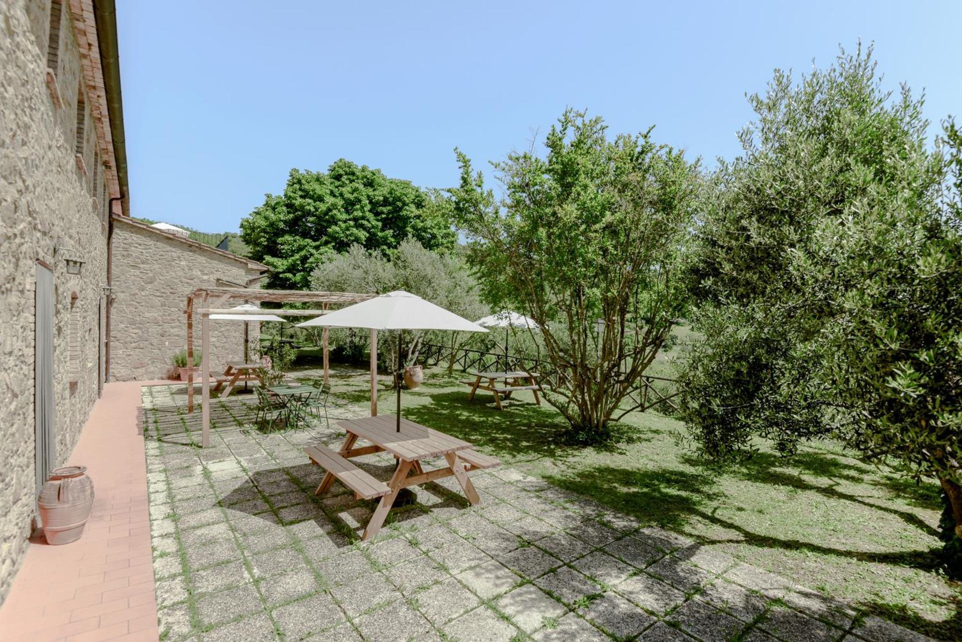 Agriturismo Il Mulino Delle Canutole Magione Exterior photo