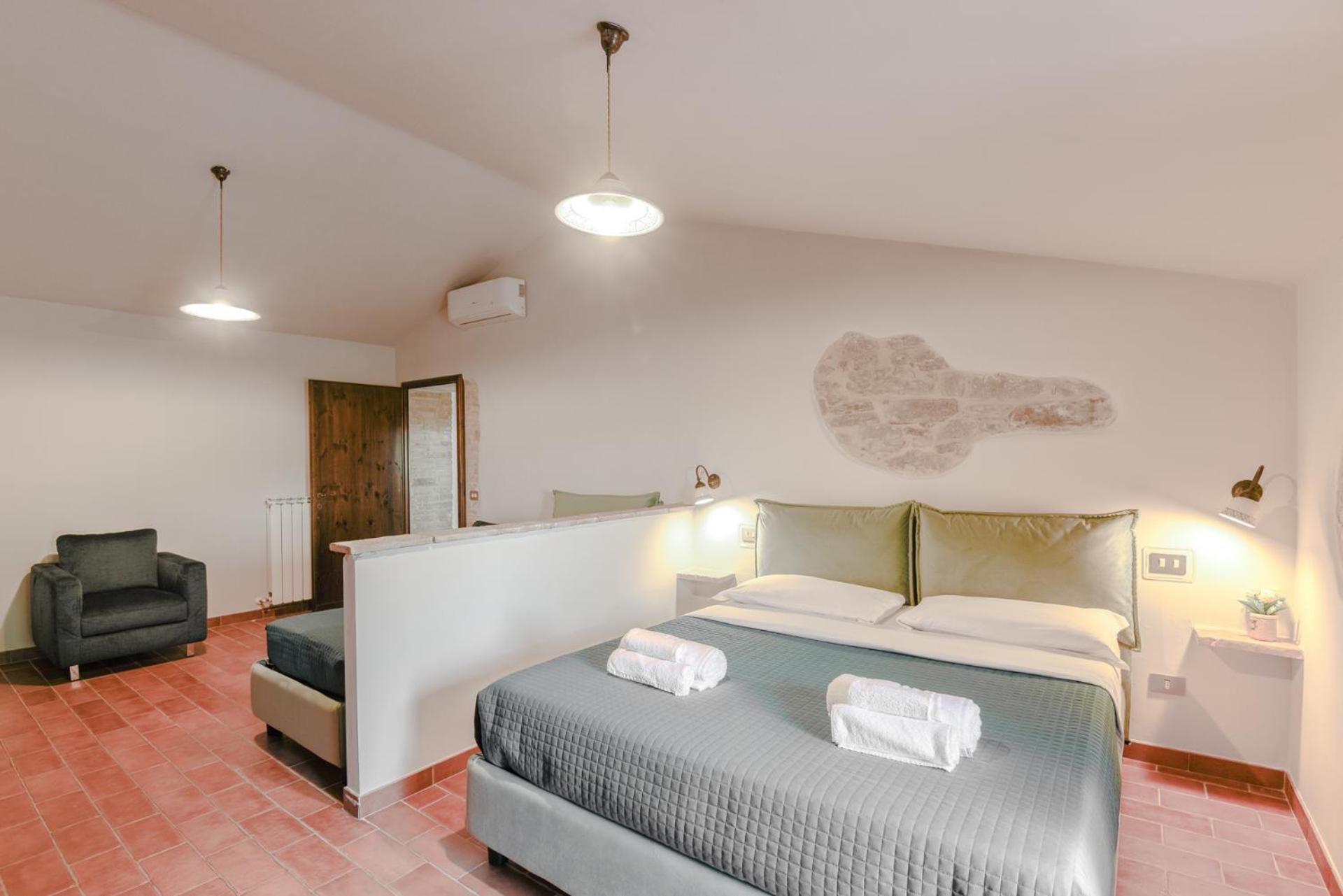 Agriturismo Il Mulino Delle Canutole Magione Exterior photo