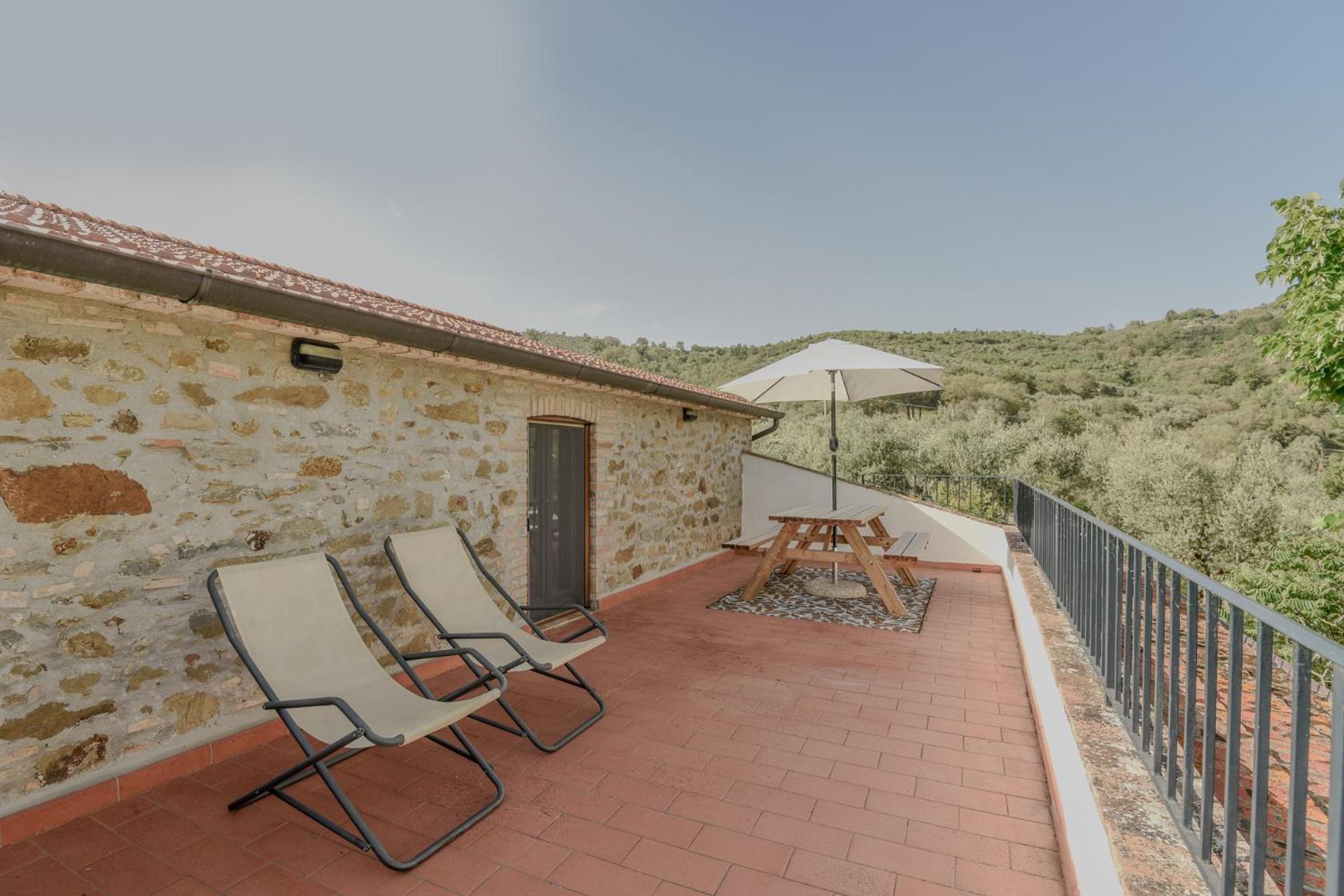 Agriturismo Il Mulino Delle Canutole Magione Exterior photo