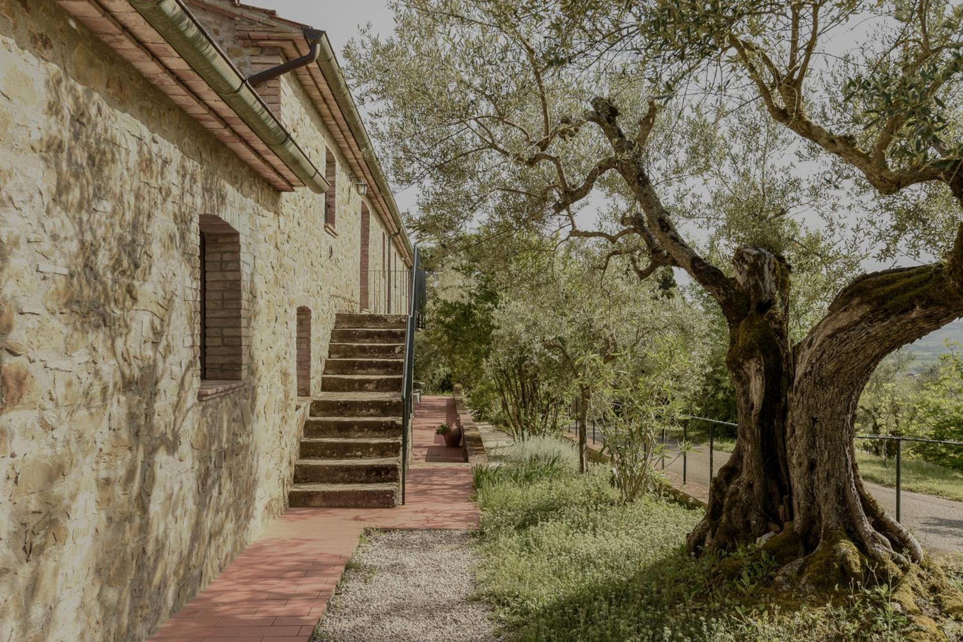 Agriturismo Il Mulino Delle Canutole Magione Exterior photo