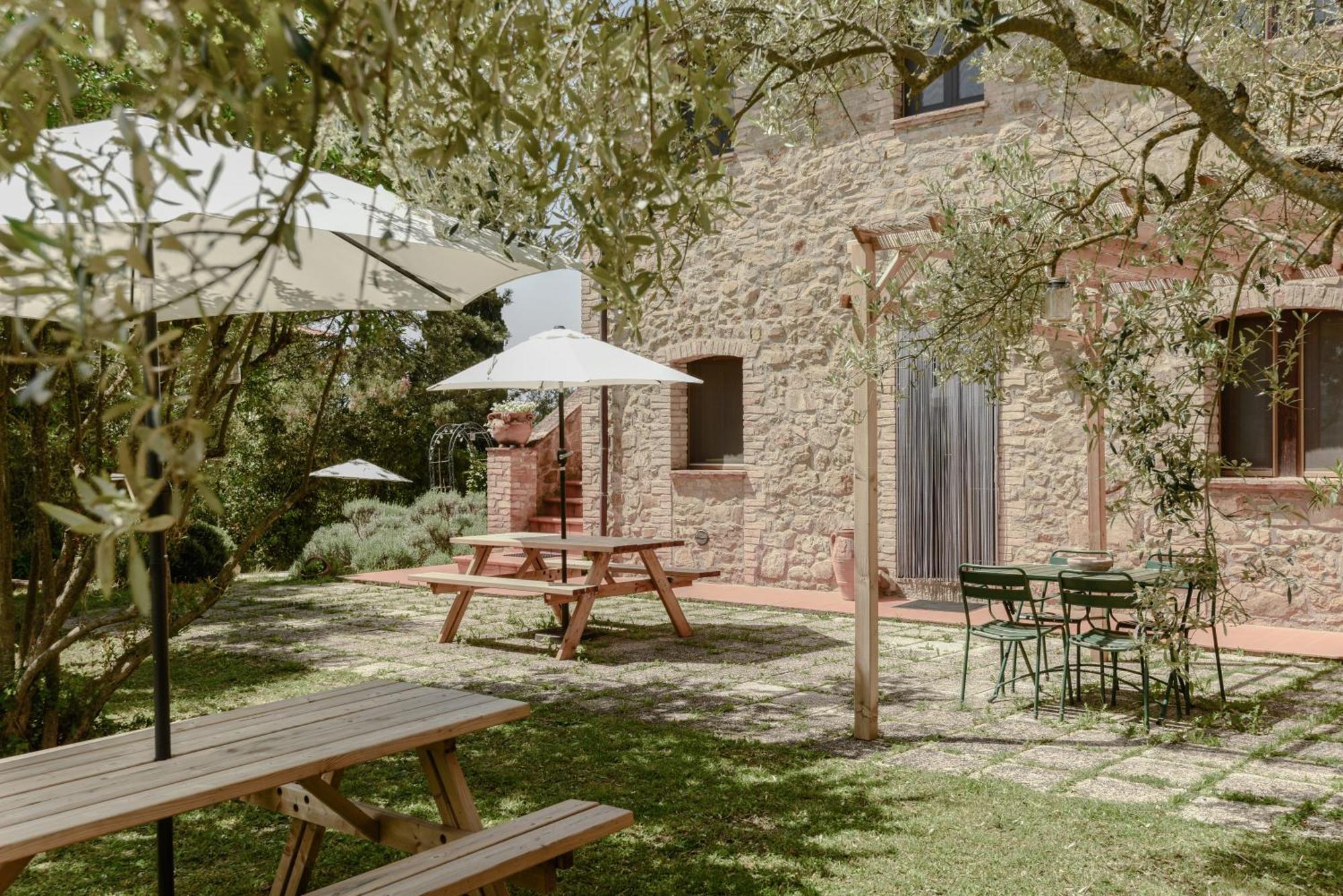 Agriturismo Il Mulino Delle Canutole Magione Exterior photo